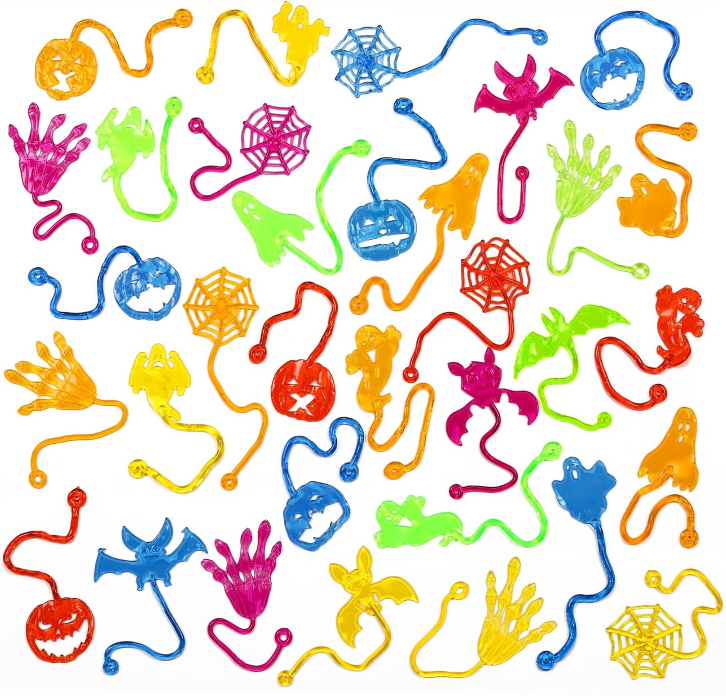 Halloween Sticky Hands Party Favors Toys for Kids