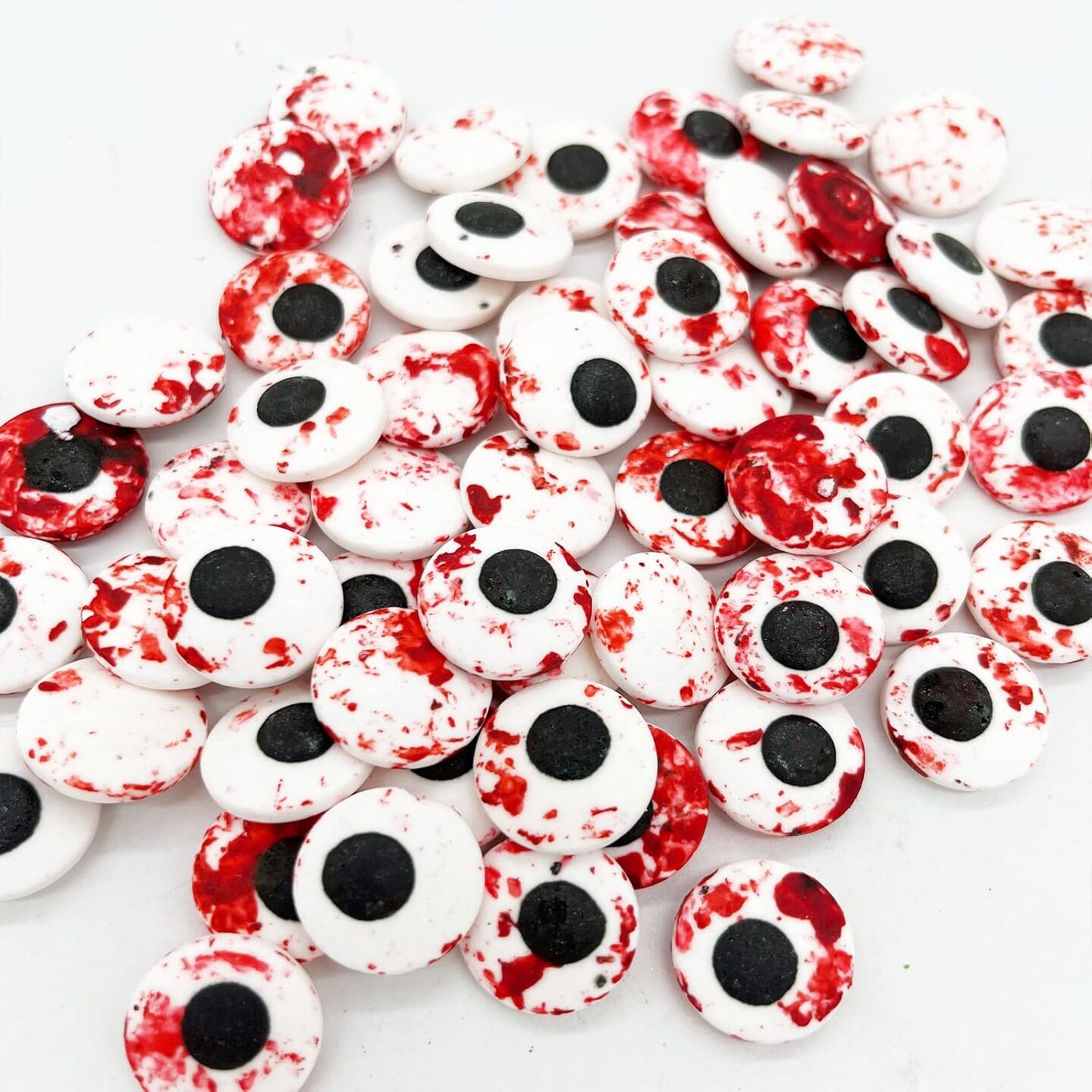 Big Candy Bloody Red Eyeballs