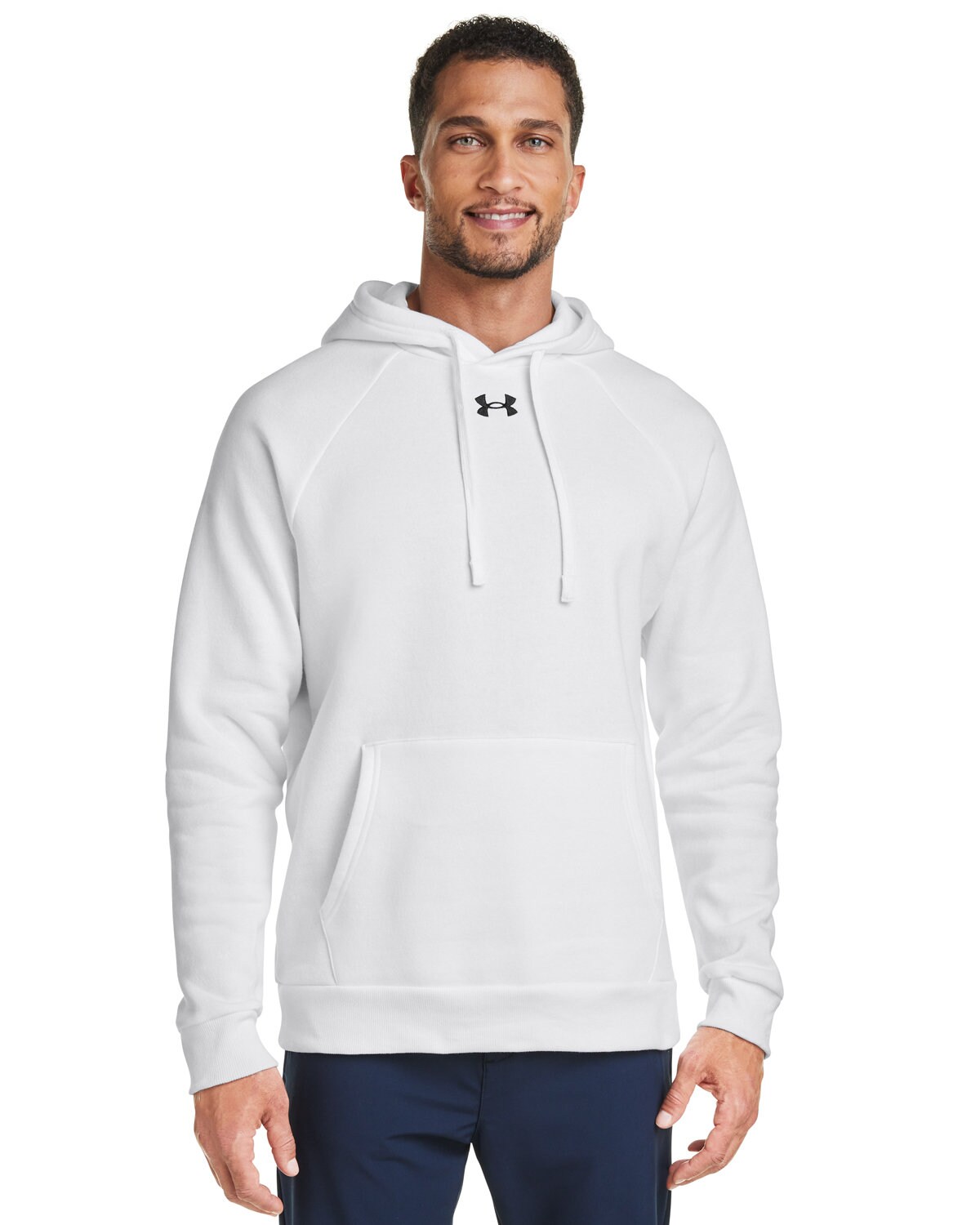Under Armour&#xAE; Men&#x27;s Rival Fleece Hooded Sweatshirt