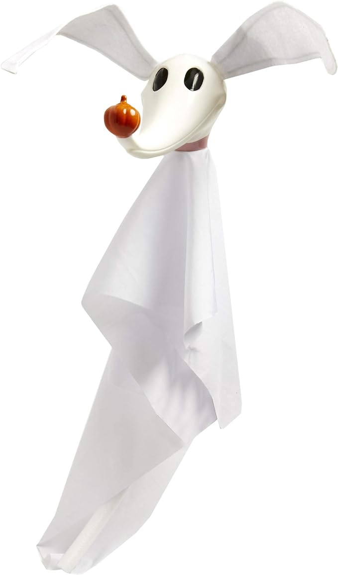 The Nightmare Before Christmas Zero Hanging Prop | Officially Licensed | Halloween Decor | Home Décor | Tim Burton