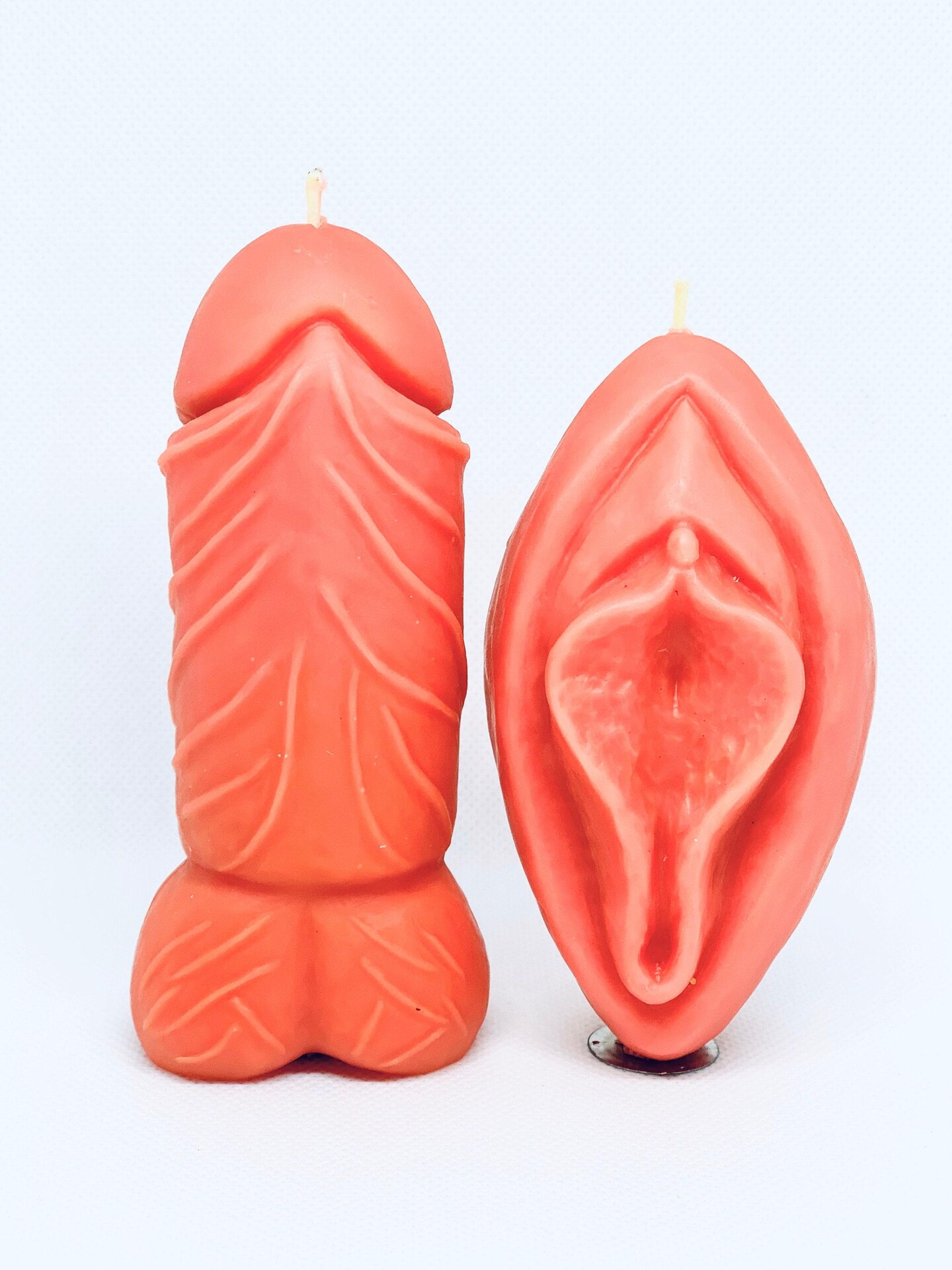 Silicone Mold - 3D vagina vulva Mold for candle soap resin | MakerPlace by  Michaels