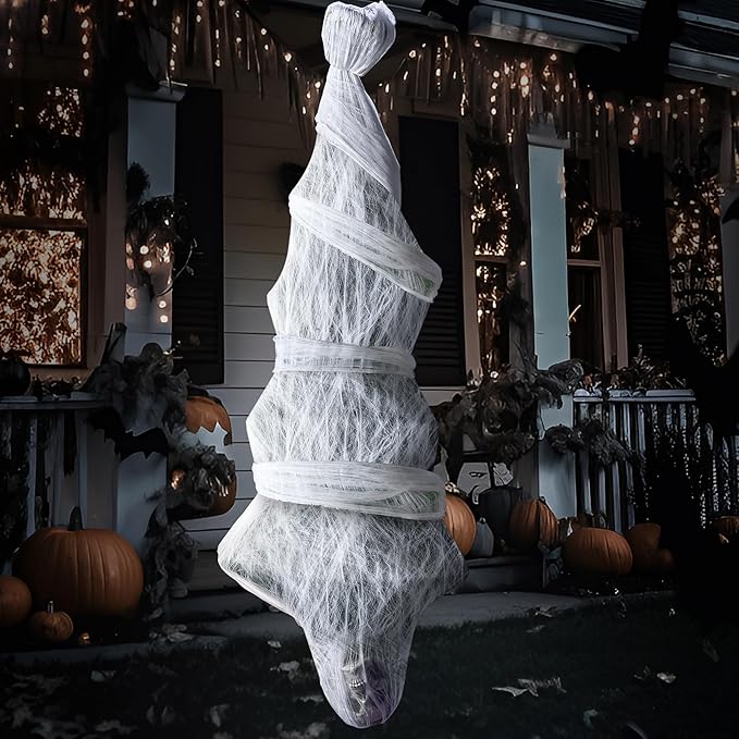 Life online size halloween decor