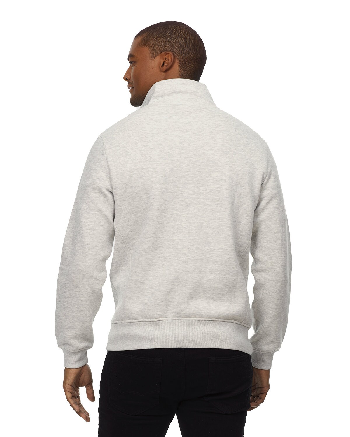 Ultimate Fleece Quarter-Zip Sweatshirt