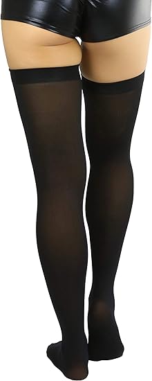 Women&#x27;s Spooky Skeleton Bones Halloween Themed Novelty Fashion Scary Hosiery