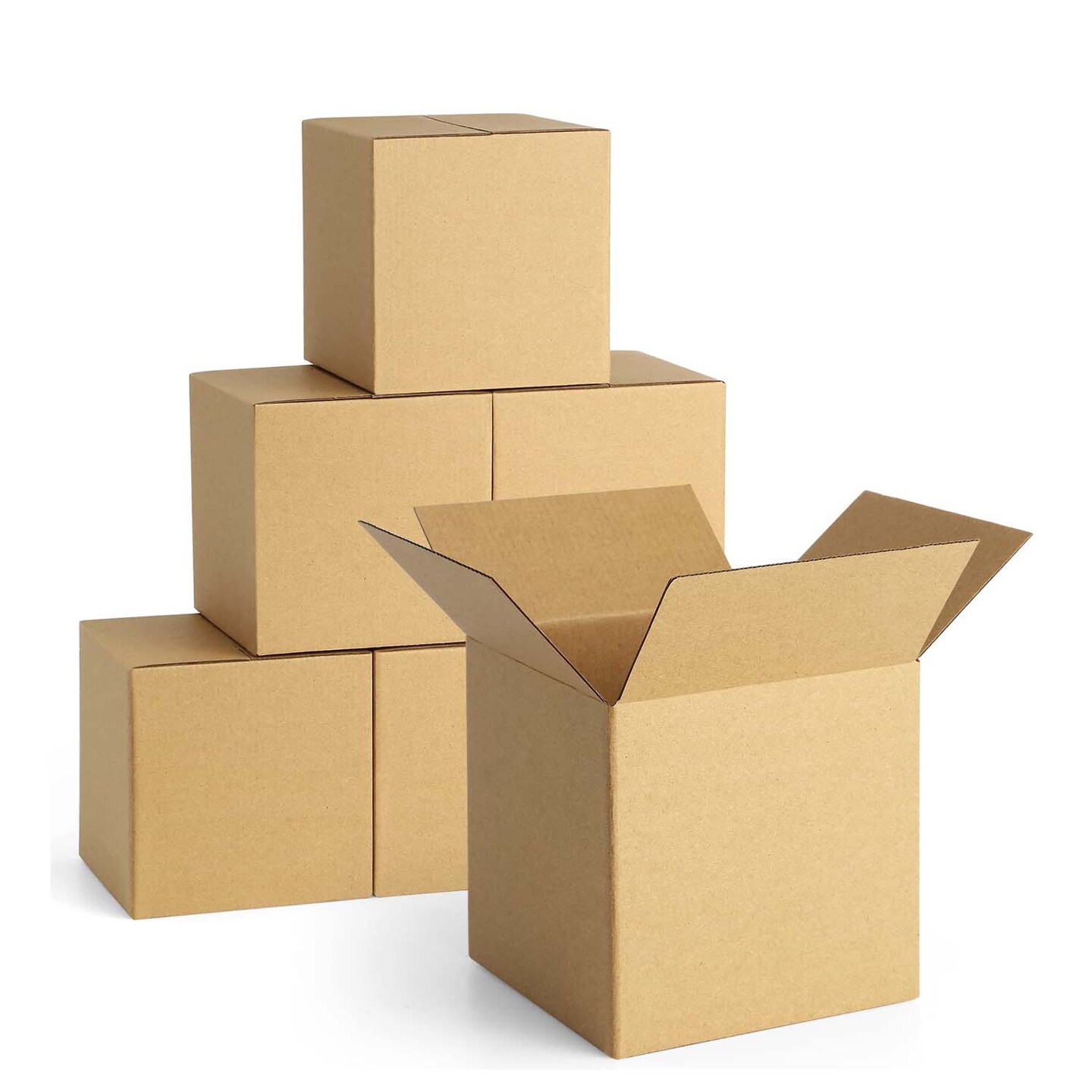 12" x 7" x 5" Packing Boxes for Safe and Secure Delivery