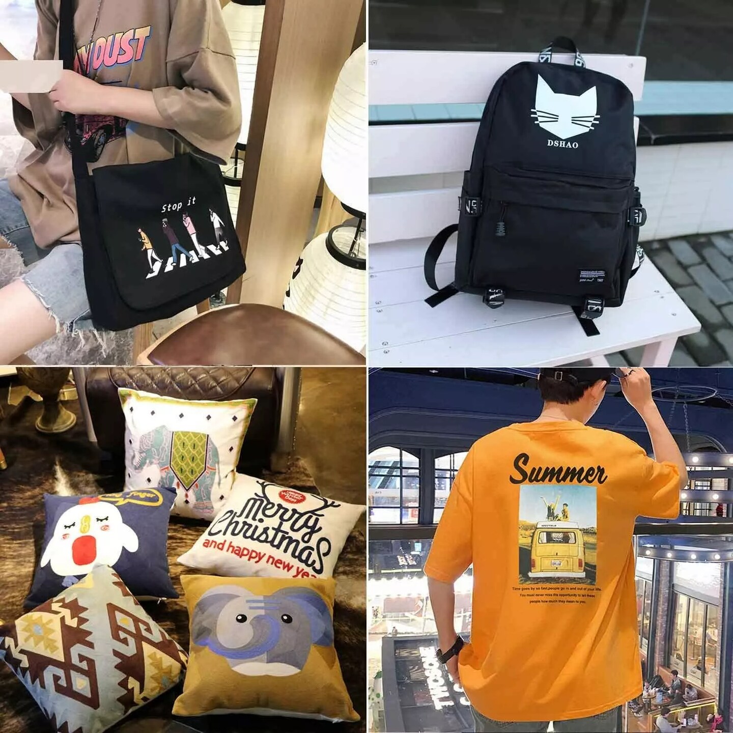 100 Sheets 8.5”x11” / Pack DARK TRANSFER-PAPER FOR INKJET PRINTING