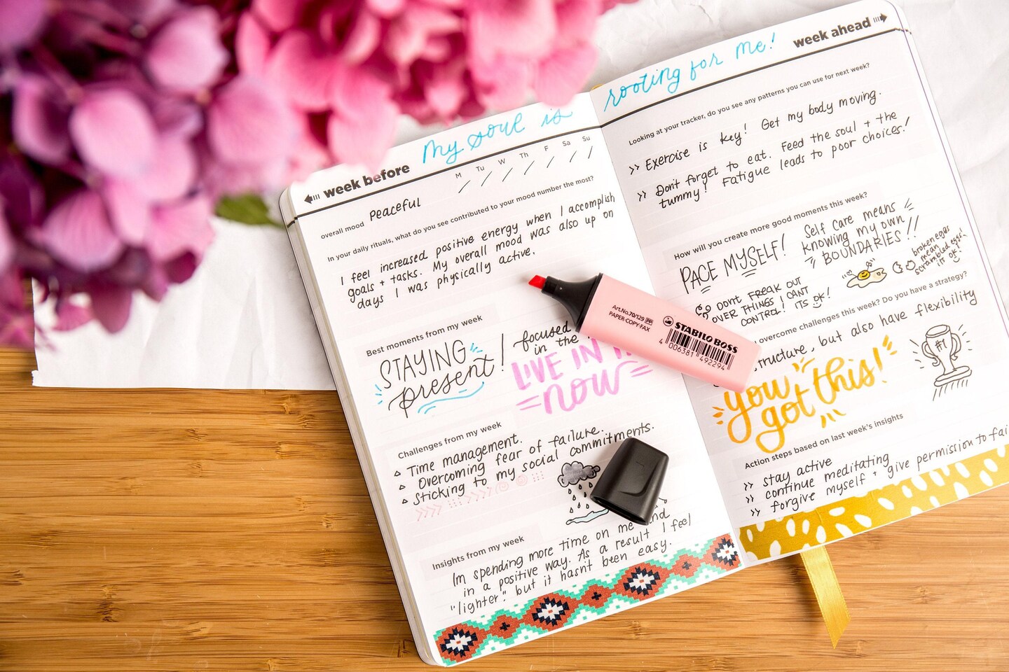 product name is Day by Daybook Recovery,  Guided Sobriety Journal and Planner