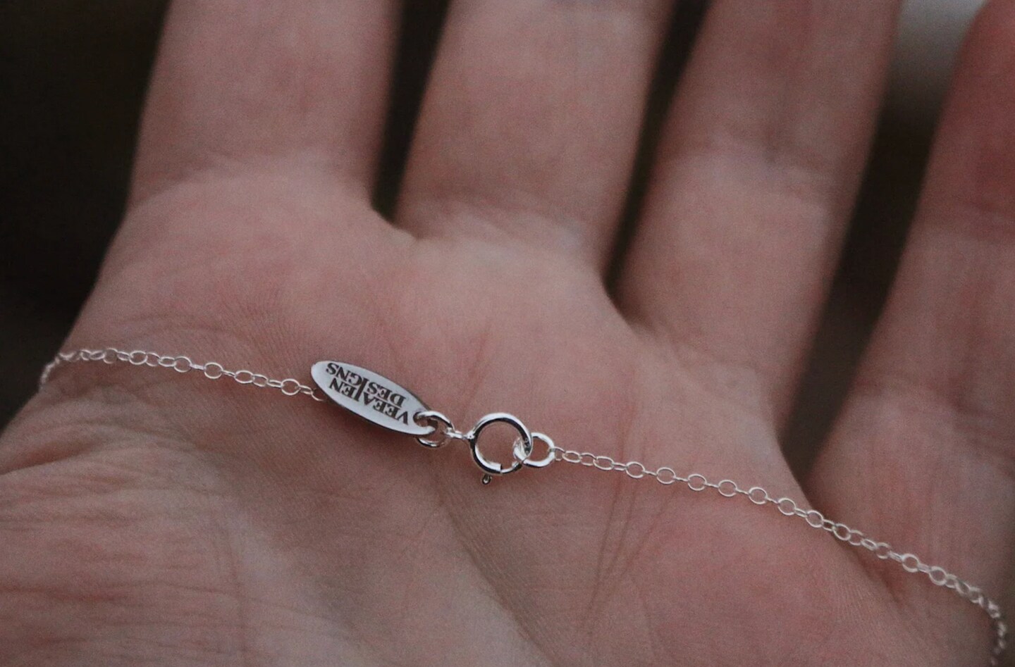 Star Pastina Pasta Necklace | Unique Jewelry | Favorite Pasta Necklace | Pasta Lover Best Friend Gift | Italian Stelline Pasta Jewelry product 5