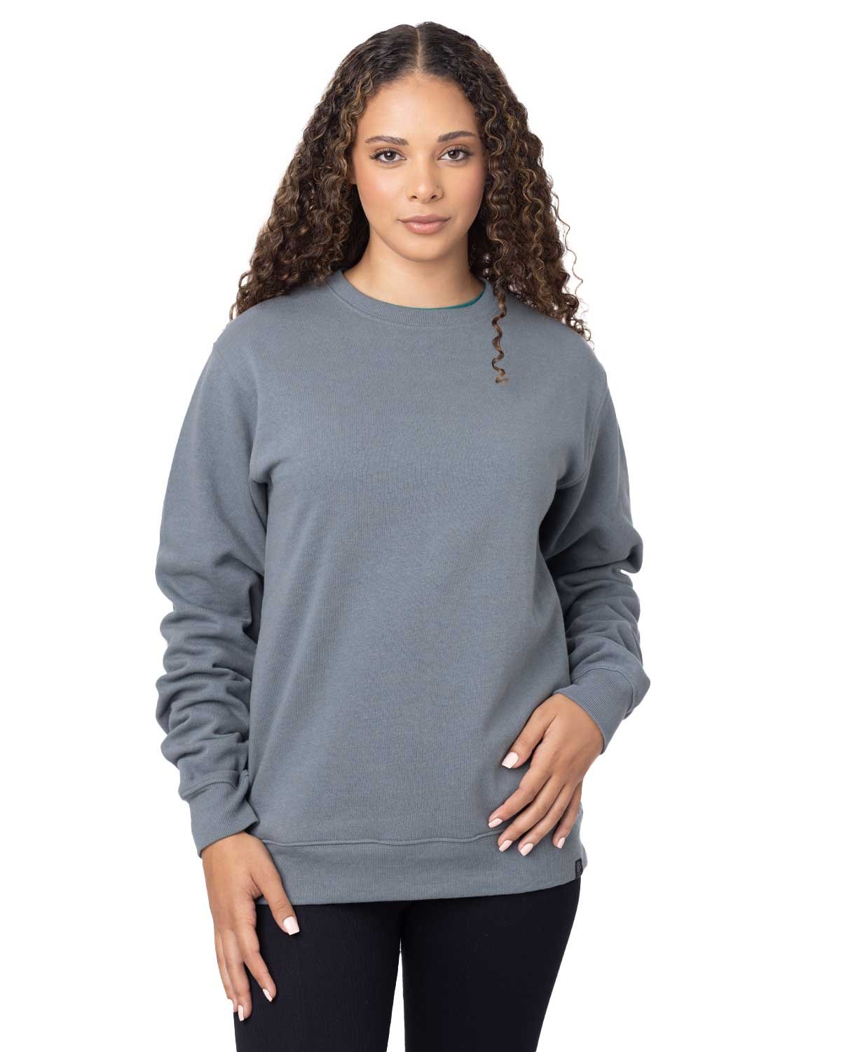 Econscious® Cozy Stylish Reclaimist Sweatshirt Michaels