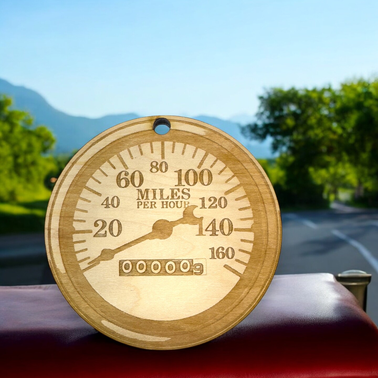 Speedometer - Ornament