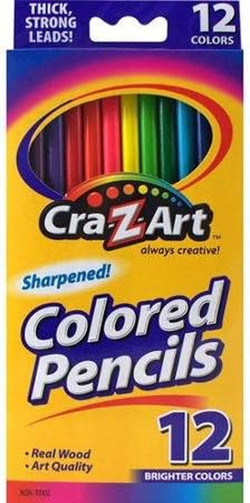 School Supply Basics - Supply Pack for Pre-School, 1St, 2Nd, and 3Rd Grade - Markers, Colored Pencils, Lead Pencils, Crayons, Scissors, 2 Glue Sticks, 3 Erasers