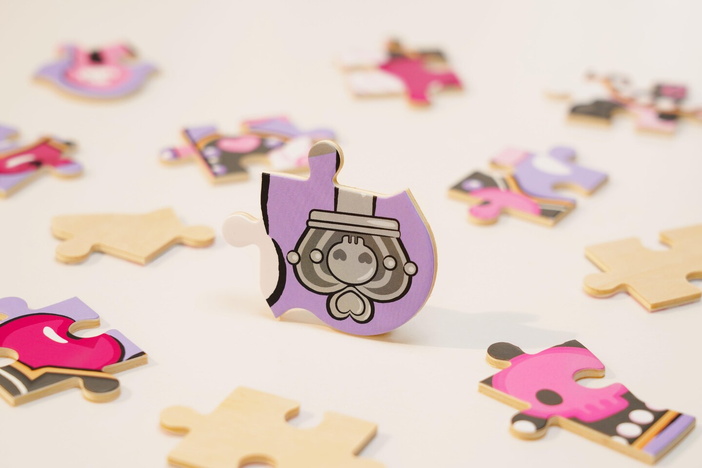Hands Craft | Hello Kitty&#xAE; and Friends Kuromi Cherries and Cookies