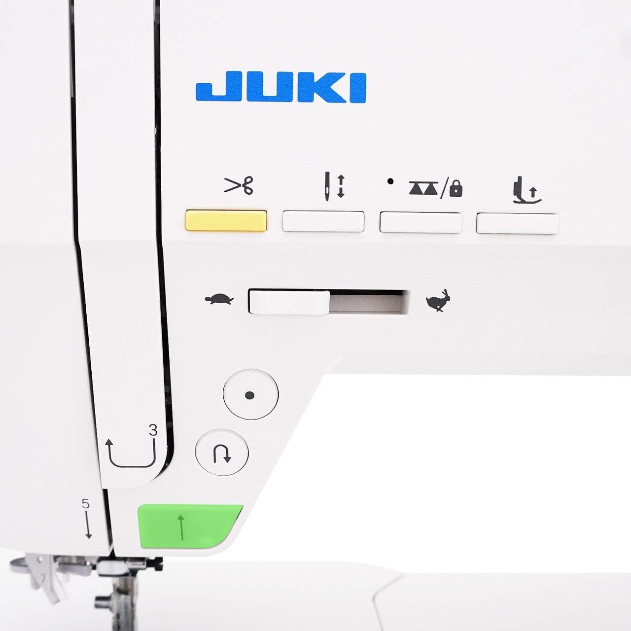Juki DX-4000QVP Kokochi 12&#x22; Arm Professional Quality Quilting and Sewing Machine