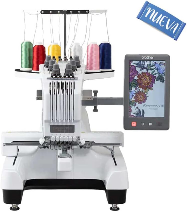 Brother Entrepreneur PR680W Embroidery Machine with Wireless Capability