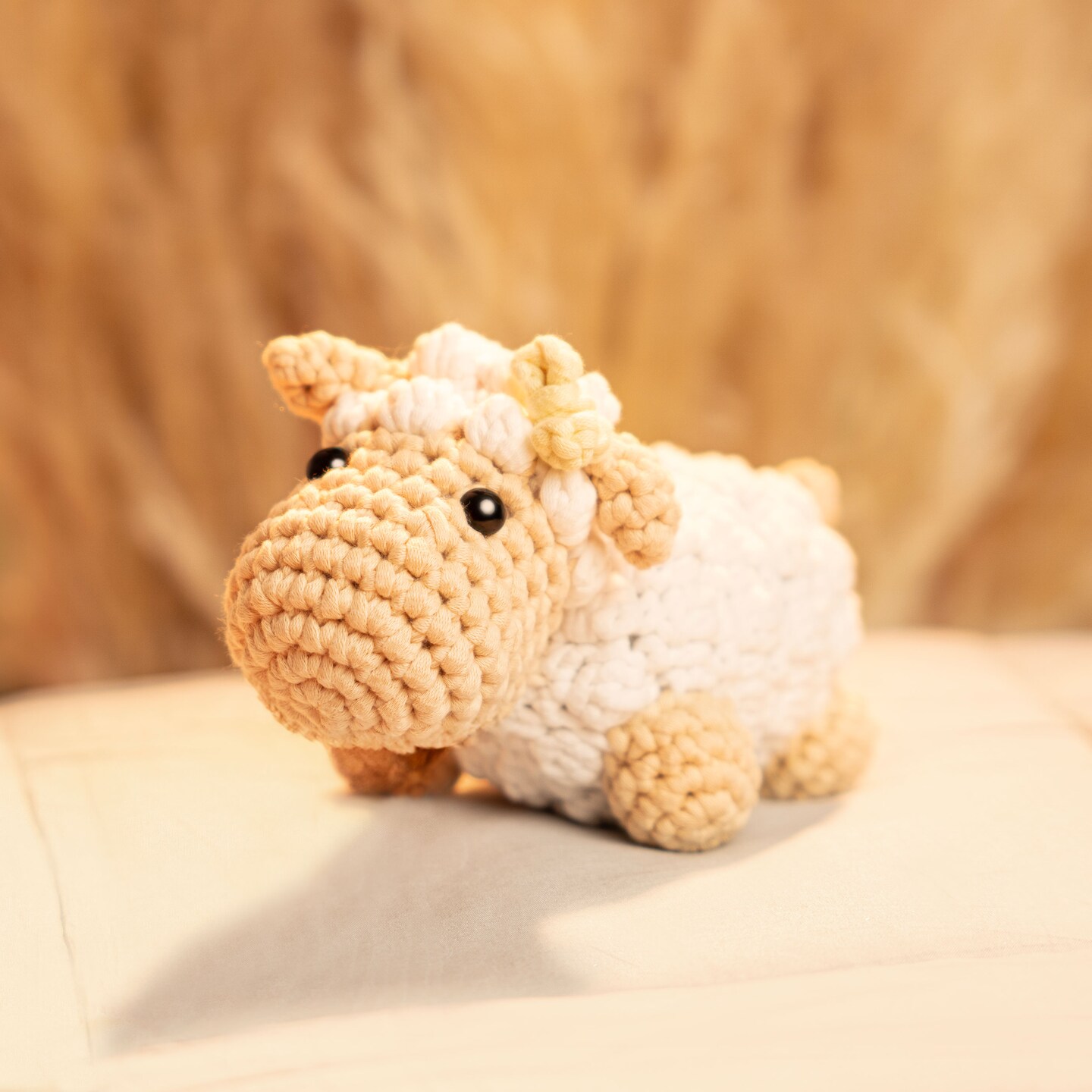 Hearth &#x26; Harbor Amigurumi Crochet Kit for Beginners