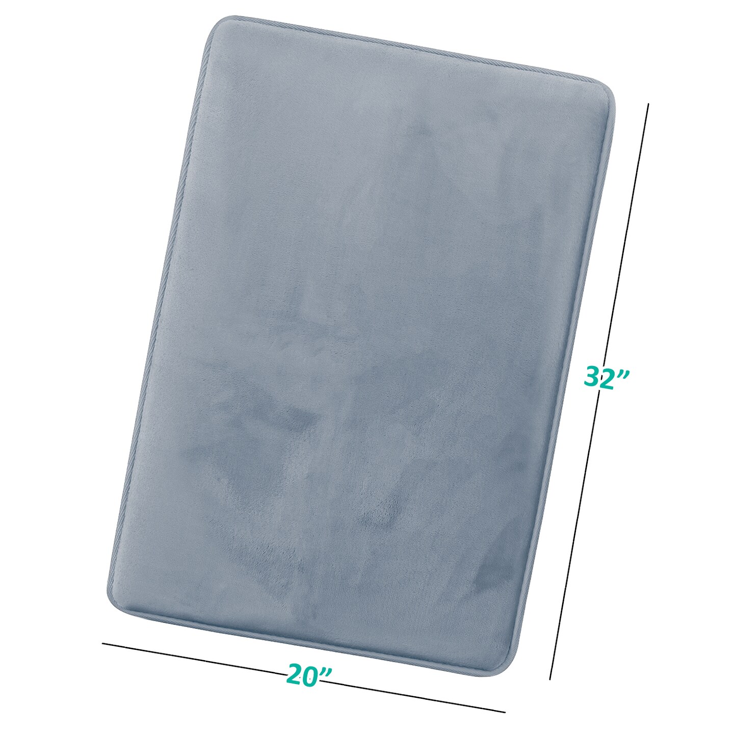 Clara Clark Bathroom Rugs Bath