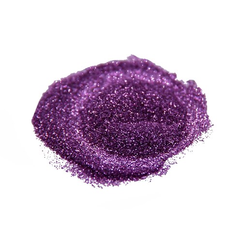 Bright Lavender - Glitter