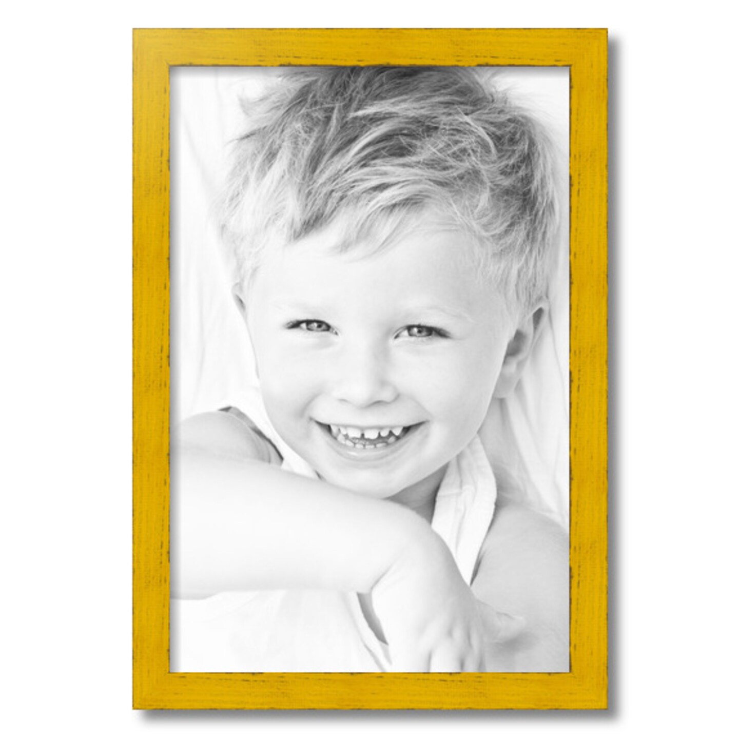 ArtToFrames 16x24 Inch  Picture Frame, This 1.50 Inch Custom Wood Poster Frame is Available in Multiple Colors, Great for Your Art or Photos - Comes with Economy Acrylic and  Corrugated Backing (A44MA)