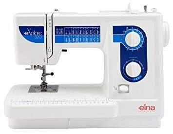 Elna eXplore 320 Mechanical Sewing Machine
