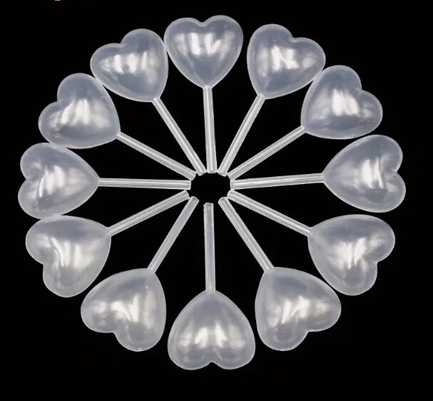 hearts Pipettes