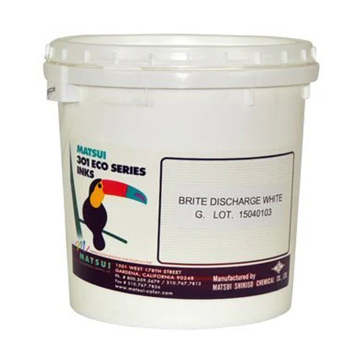 Matsui Brite White Discharge