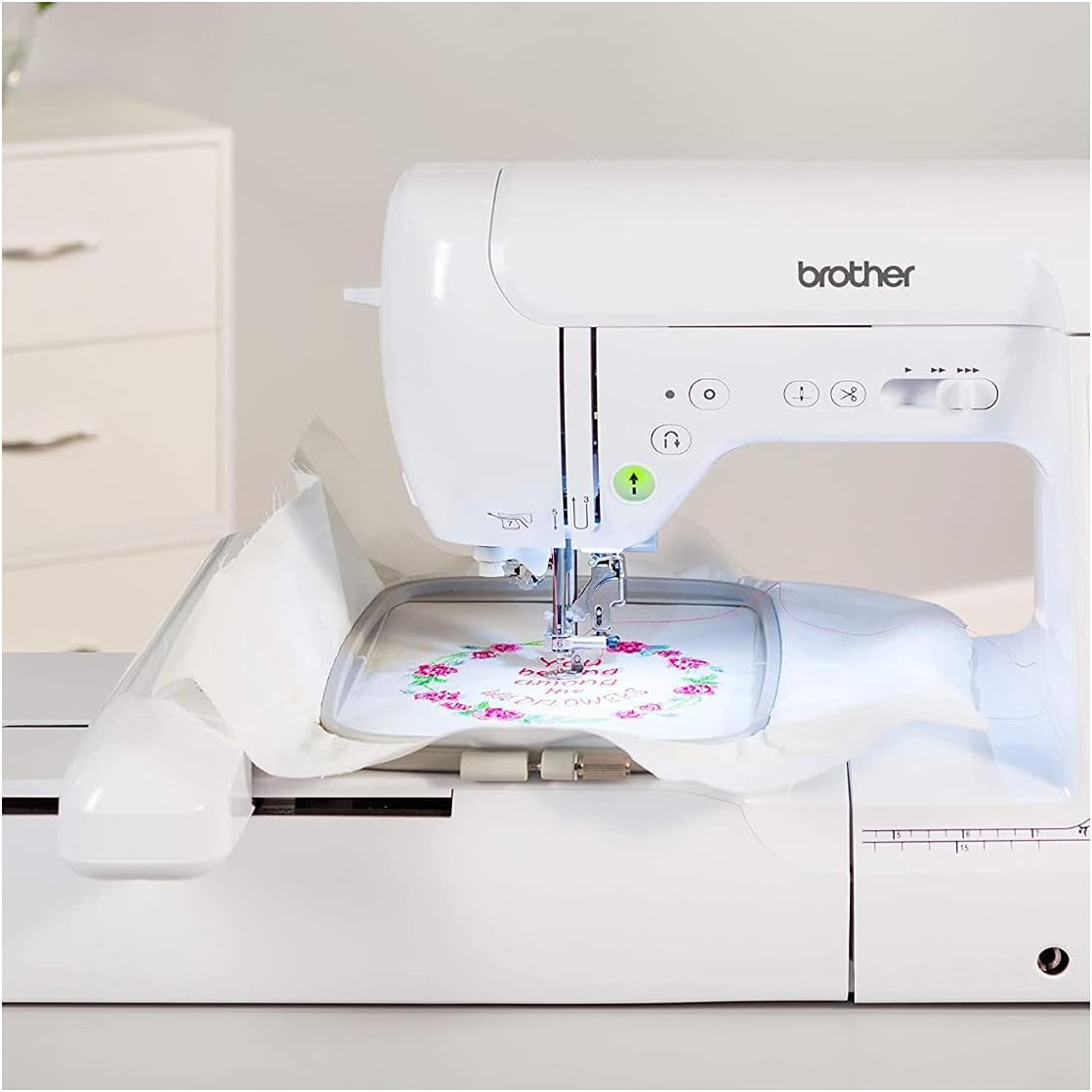 Brother SE1900 Computerized Sewing + Embroidery Machine