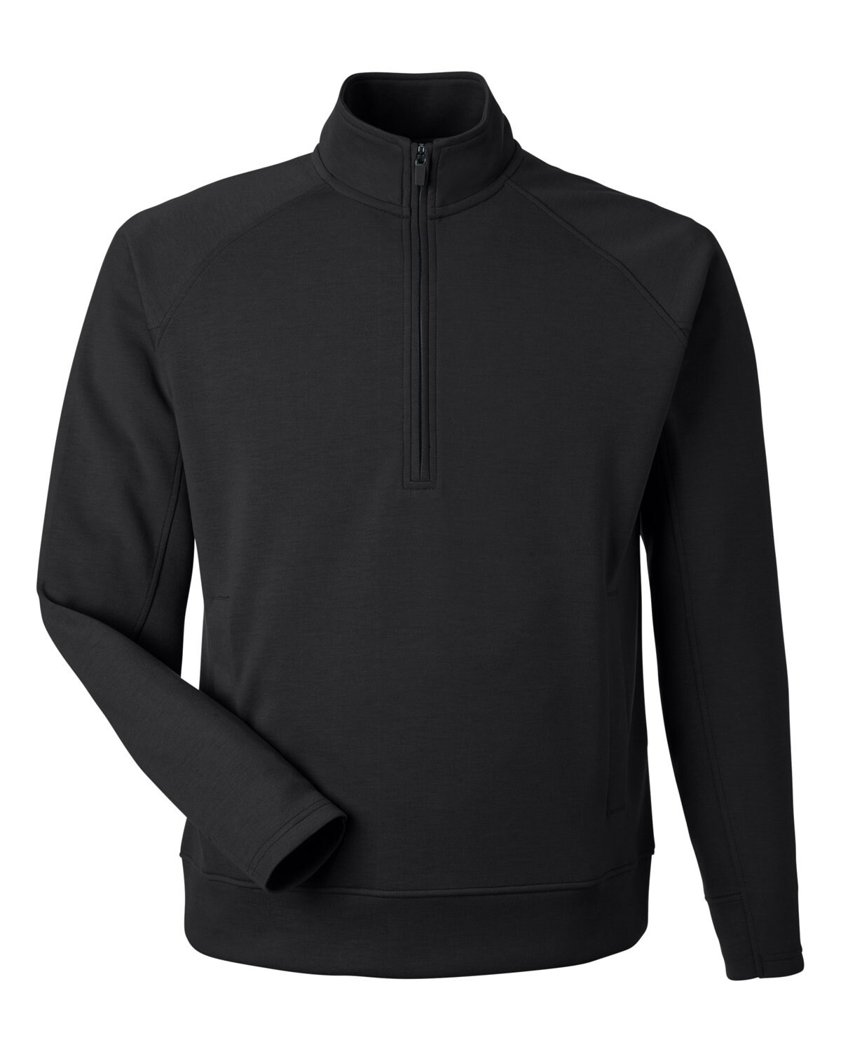 J America&#xAE; Unisex Apex Fleece Quarter-Zip