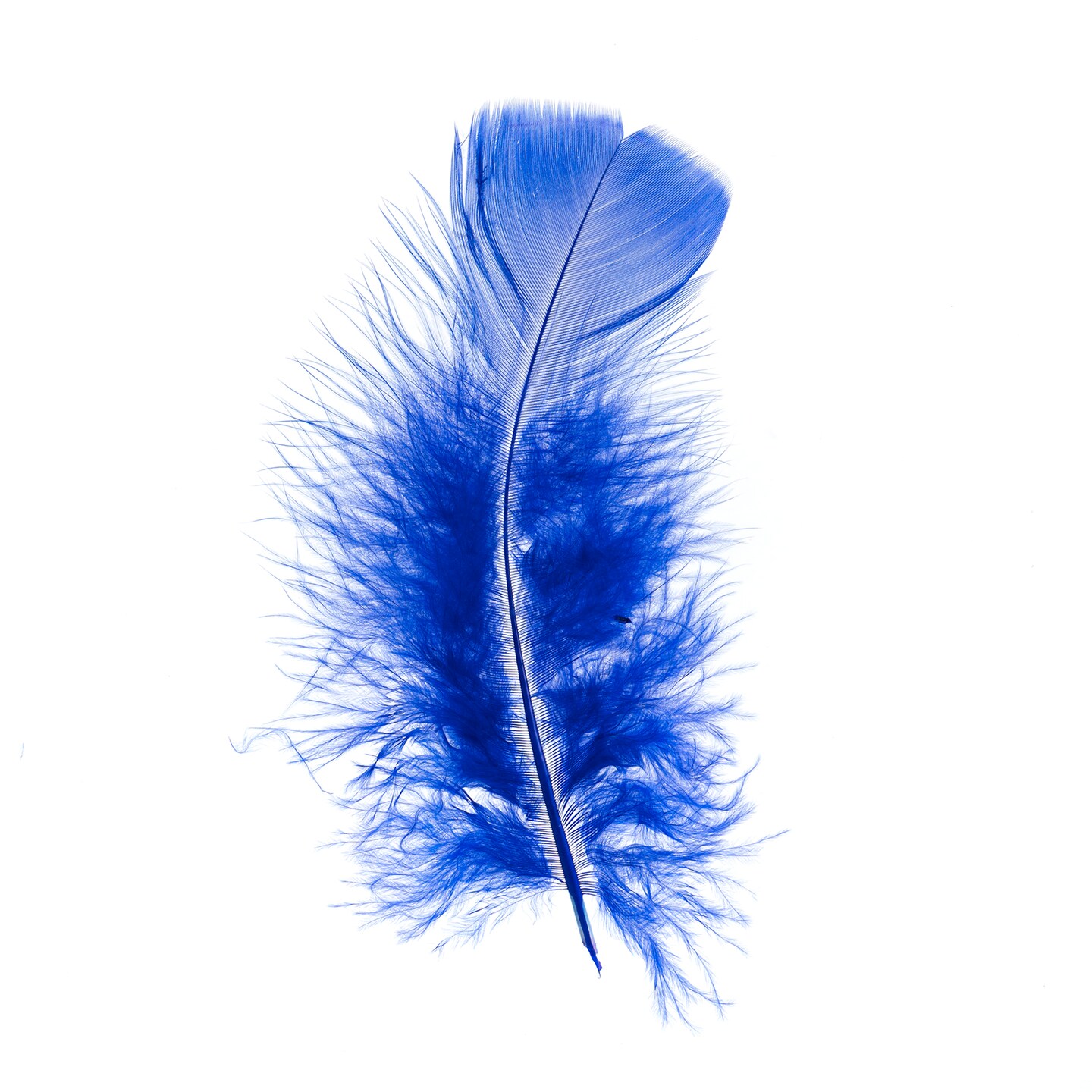 John Bead 4-6in Marabou Feathers (3 Headers, 18g)