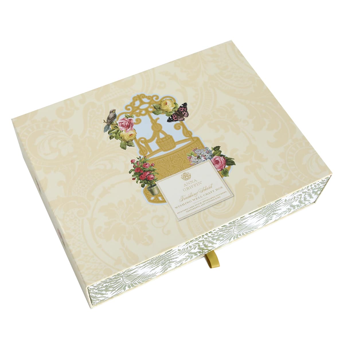 Wishing Well Easel Finishing School Kit