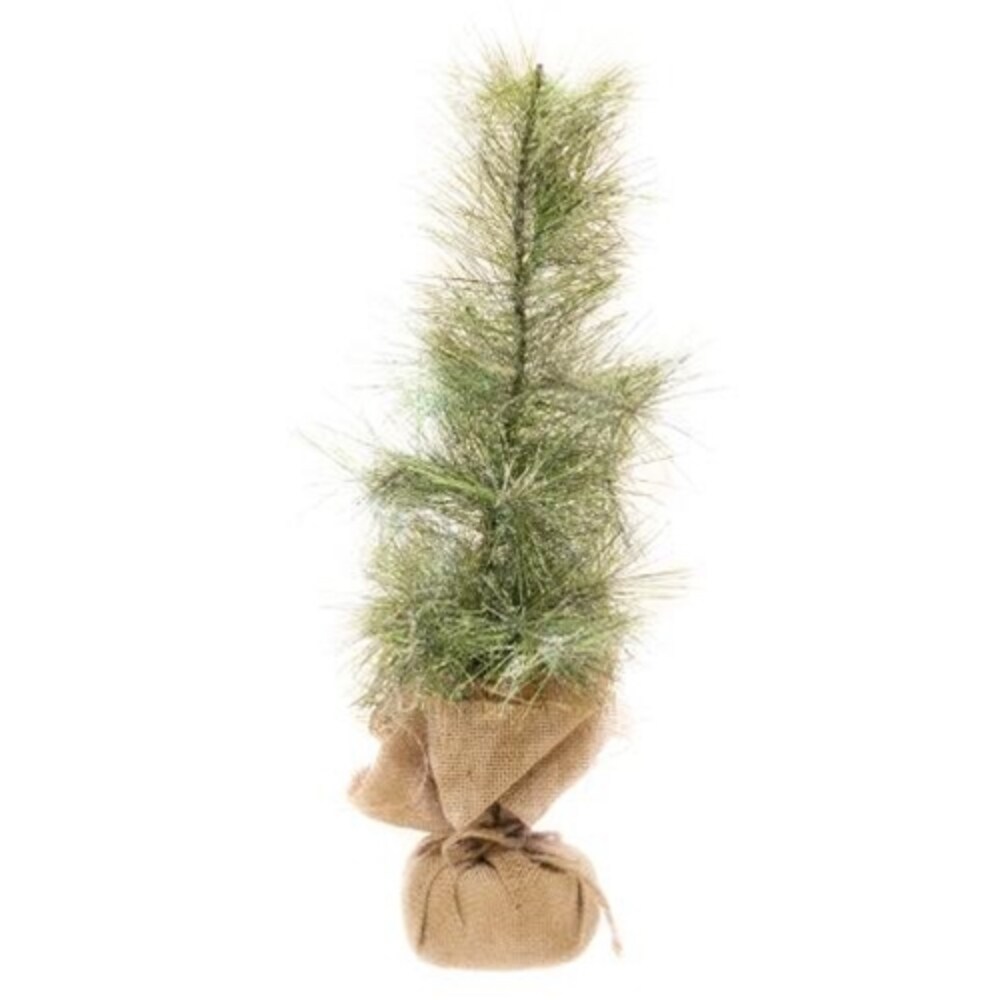 Icy City Holiday Tree 18&#x22;