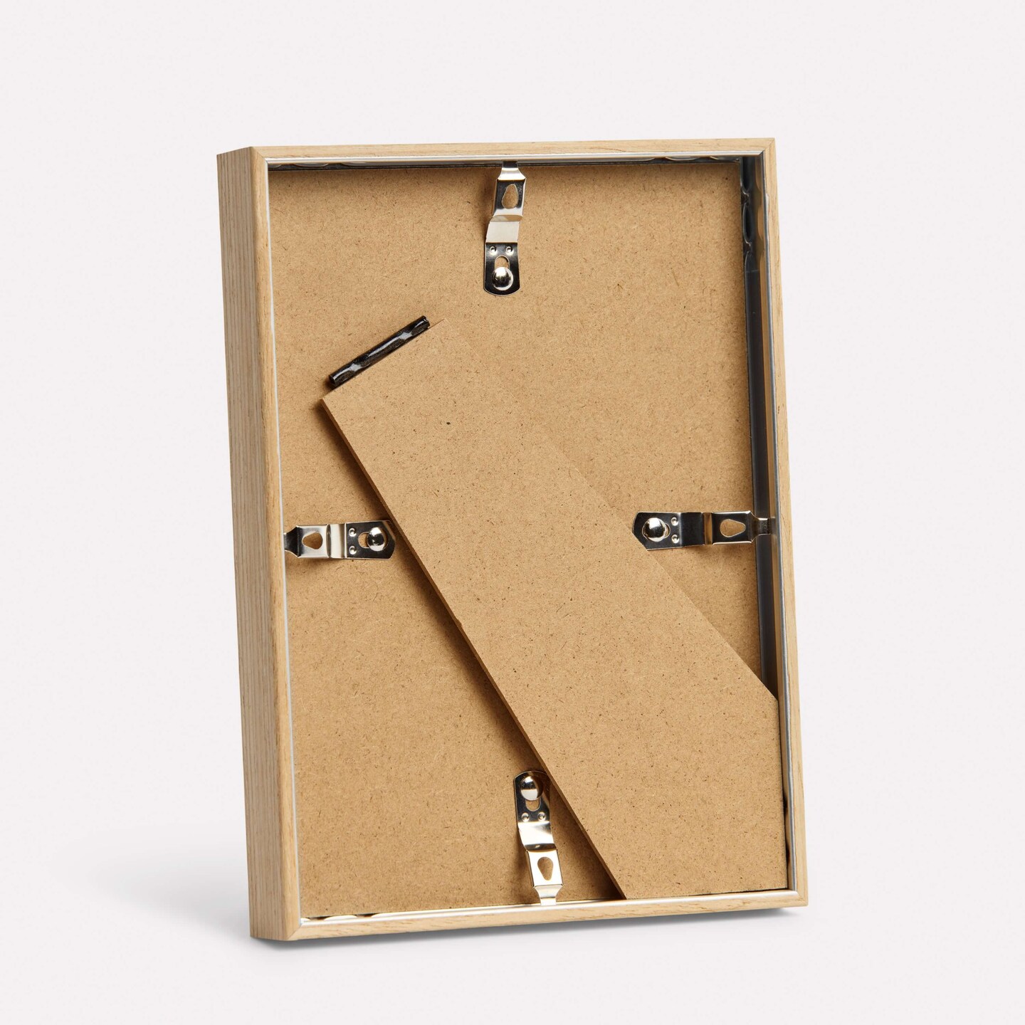 Vossington Thin Picture Frame - Well-Made Poster Frame in Black, White, Gold, Silver, Wood, 4x6, 5x7, 8x10, 8x12, 8.5x11, 9x12, 11x14, 11x17, 12x12, 12x16, 12x18, 13x19, 16x16, 16x20, 16x24, 18x24, 20x20, 20x30, 22x28, 24x24, 24x30, 24x36, and 30x40