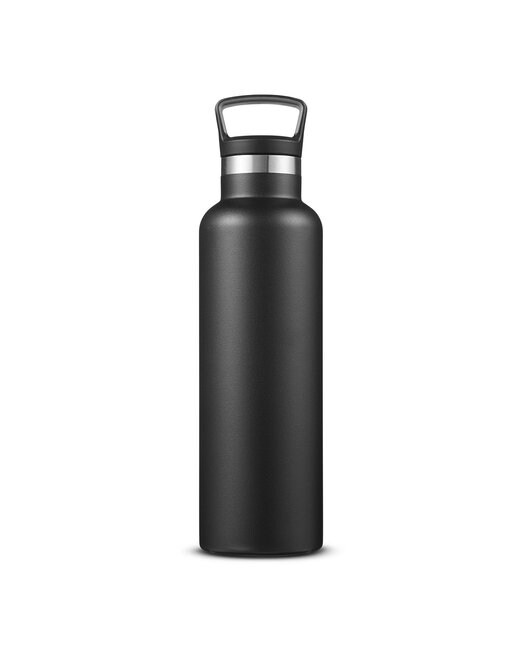 Columbia&#xAE; 21oz Double Wall Vacuum Bottle With Loop Top