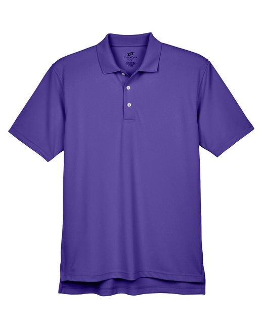 UltraClub&#xAE; Men&#x27;s Cool &#x26; Dry Stain-Release Performance Polo