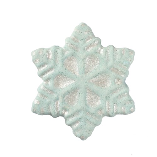 Snowflake Star - DB Bath Bomb Moulds