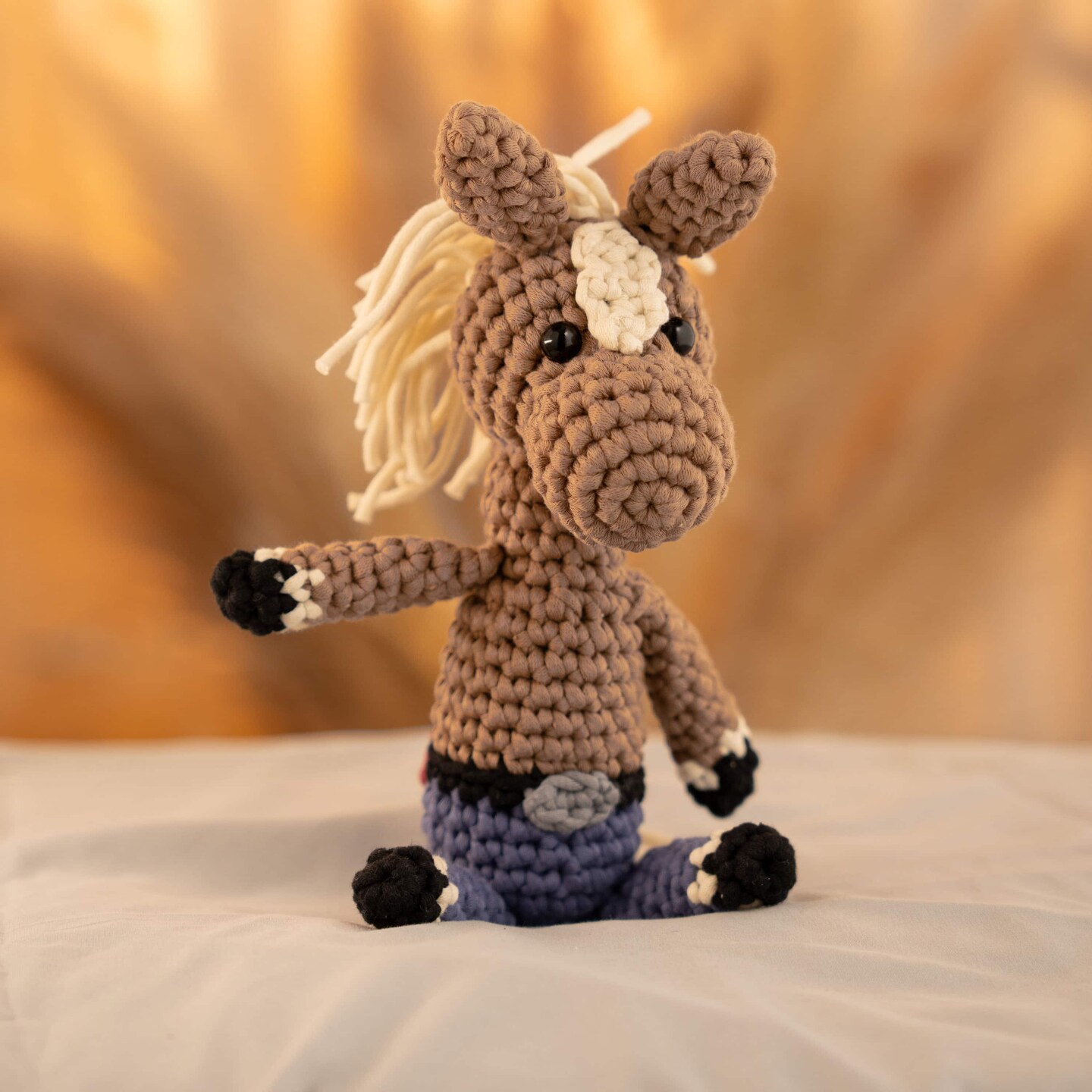 Hearth &#x26; Harbor Amigurumi Crochet Kit for Beginners