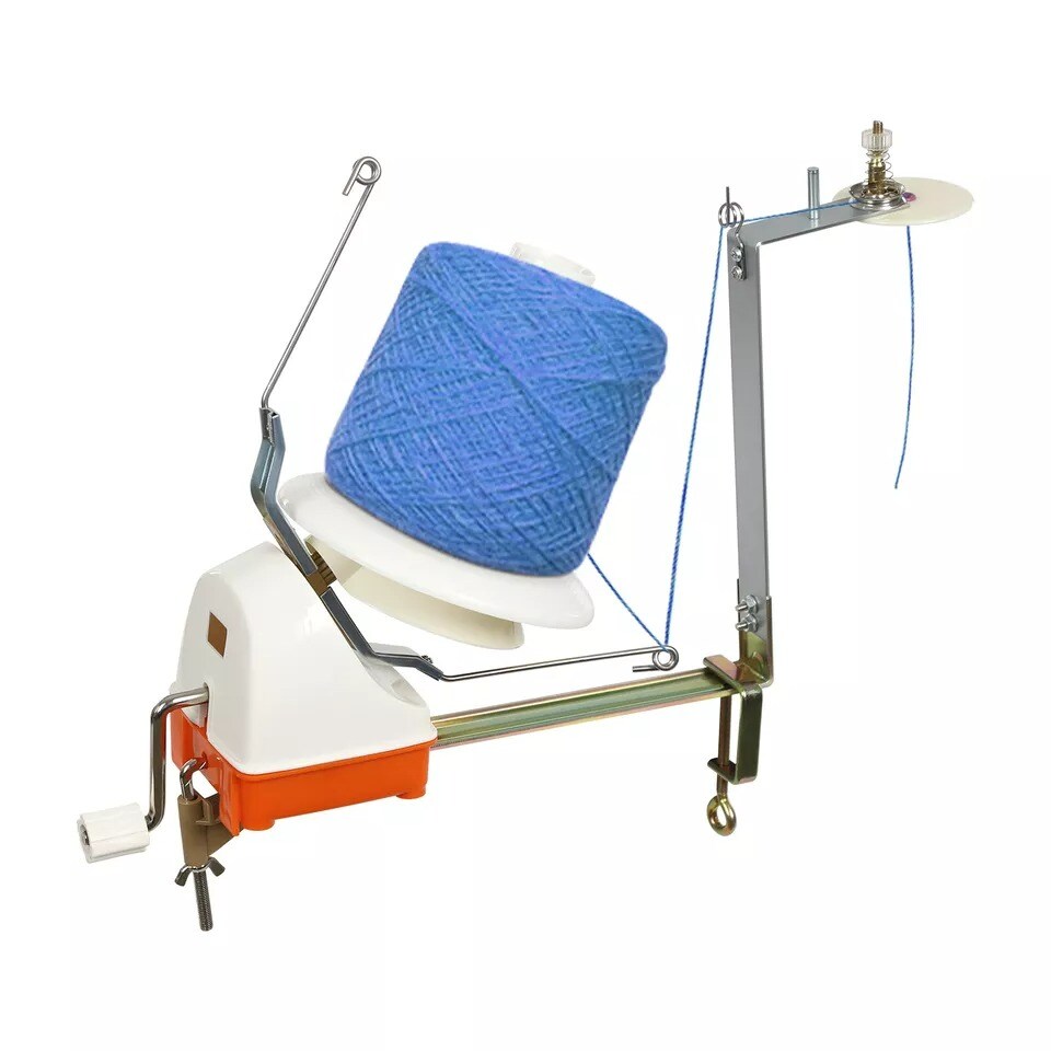 Manual Yarn Winder Desktop Yarn Ball Winder Yarn Ball Winding Tool Gift Durable