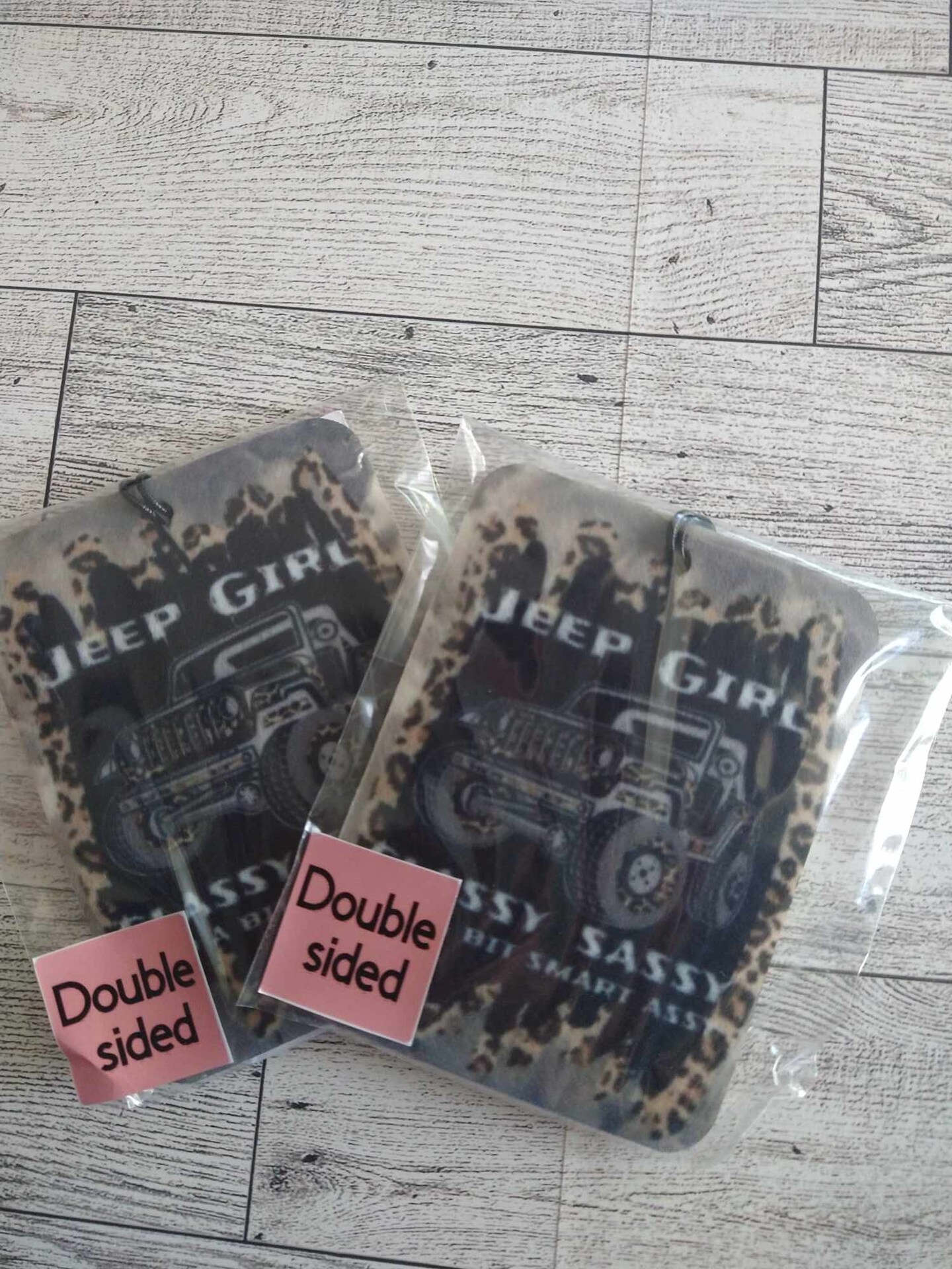 Jeep Car Air Fresheners