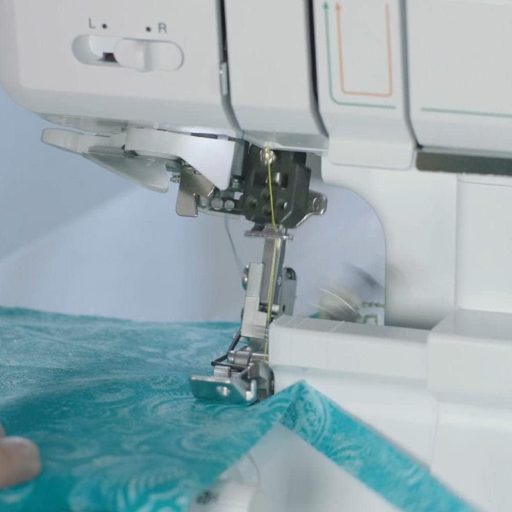 Brother Airflow 3000 Air Serger sewing Machine