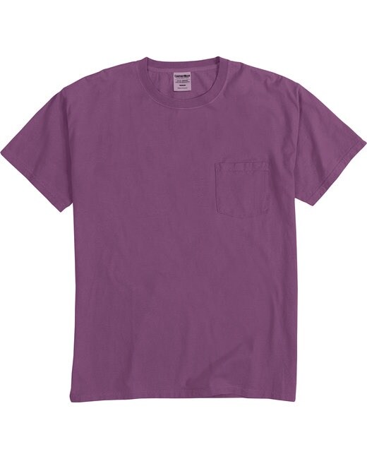 ComfortWash by Hanes&#xAE; Garment-Dyed T-Shirt with Pocket