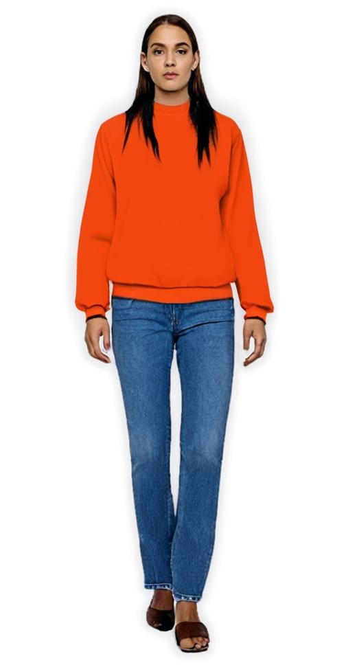 Gildan&#xAE; Heavy Blend Long Sleeve Crew Neck Sweatshirt