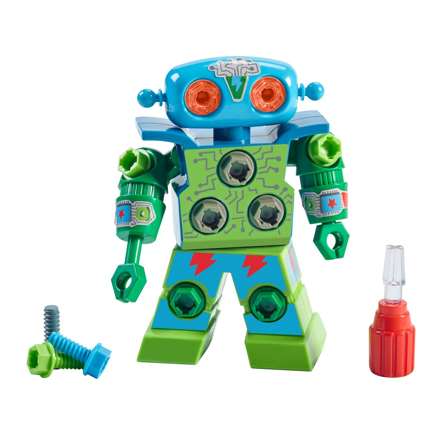 Design &#x26; Drill&#xAE; Robot