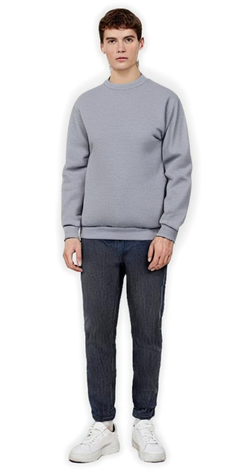 Gildan&#xAE; Heavy Blend Long Sleeve Crew Neck Sweatshirt
