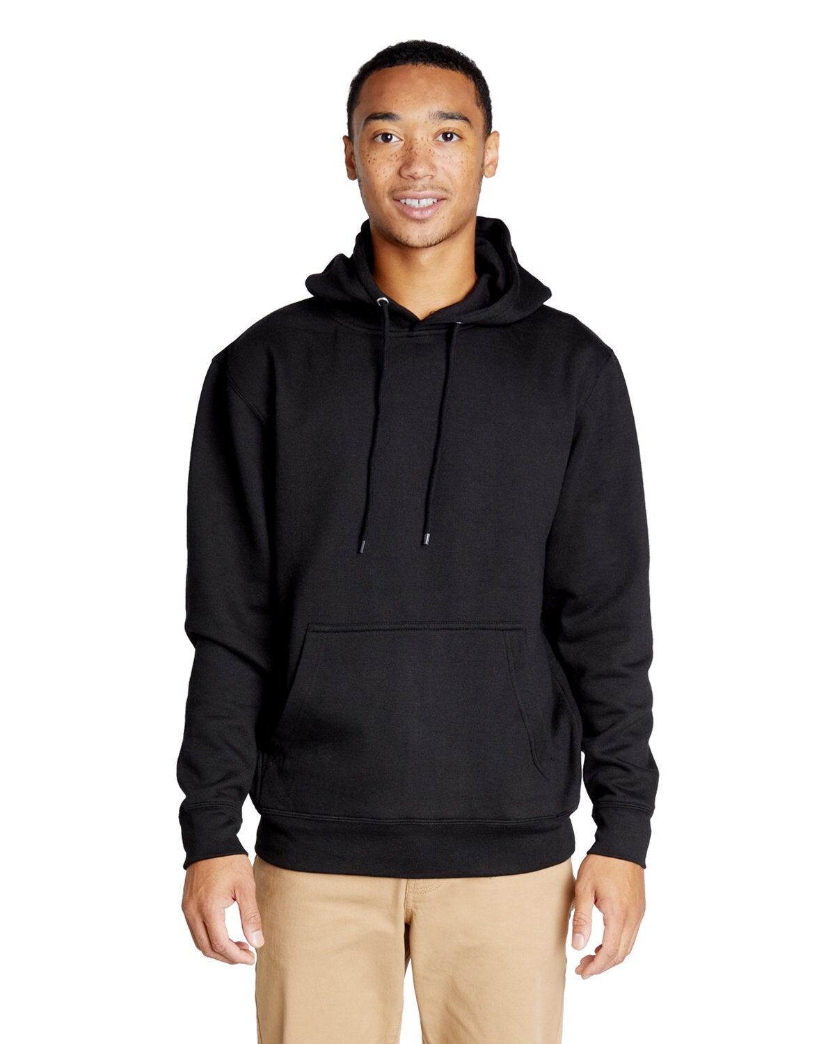 Lane Seven&#xAE; Future Fleece Hooded Sweatshirt