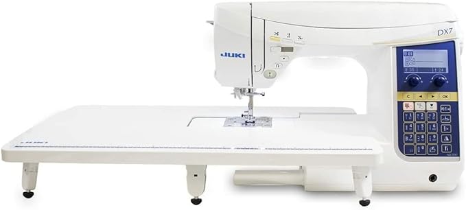 Juki HZL-DX7 Computerized Quilting and Sewing Machine