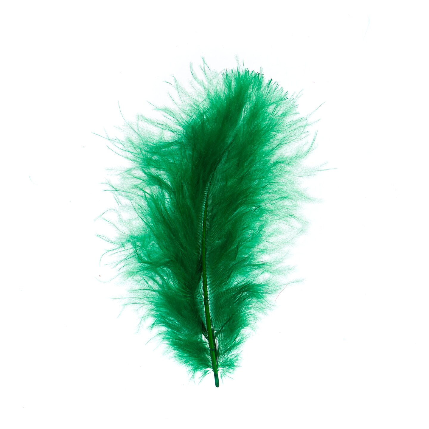 John Bead 4-6in Marabou Feathers (3 Headers, 18g)