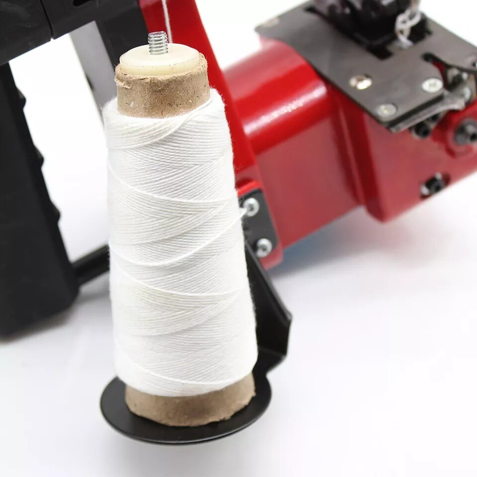 Handheld Industrial Electric Bag Stitching Closer Sewing Machine 15000 rpm 110v