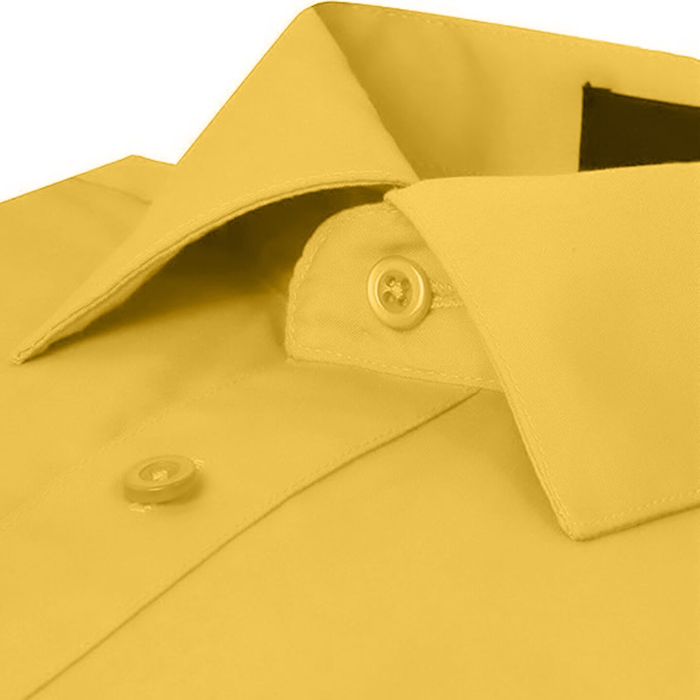 Yellow Long Sleeve Shirt for Effortless Style