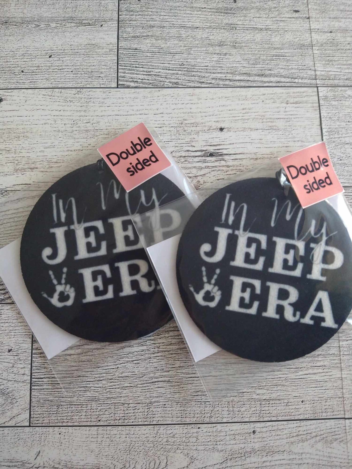 Jeep Car Air Fresheners