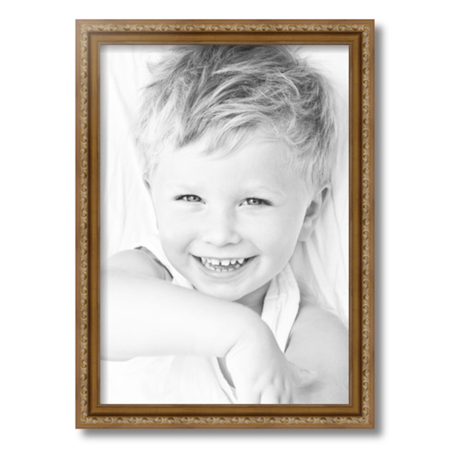 ArtToFrames 14x20 Inch  Picture Frame, This 1.40 Inch Custom Wood Poster Frame is Available in Multiple Colors, Great for Your Art or Photos - Comes with Regular Glass and  Corrugated Backing (A73KF)