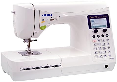 JUKI HZL-F600 Computerized Sewing and Quilting Machine